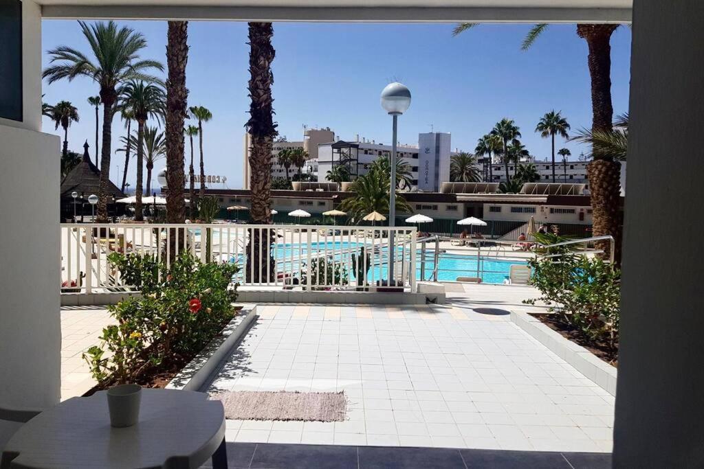 Beautiful Apartment 1115 Central Area San Bartolome Bagian luar foto