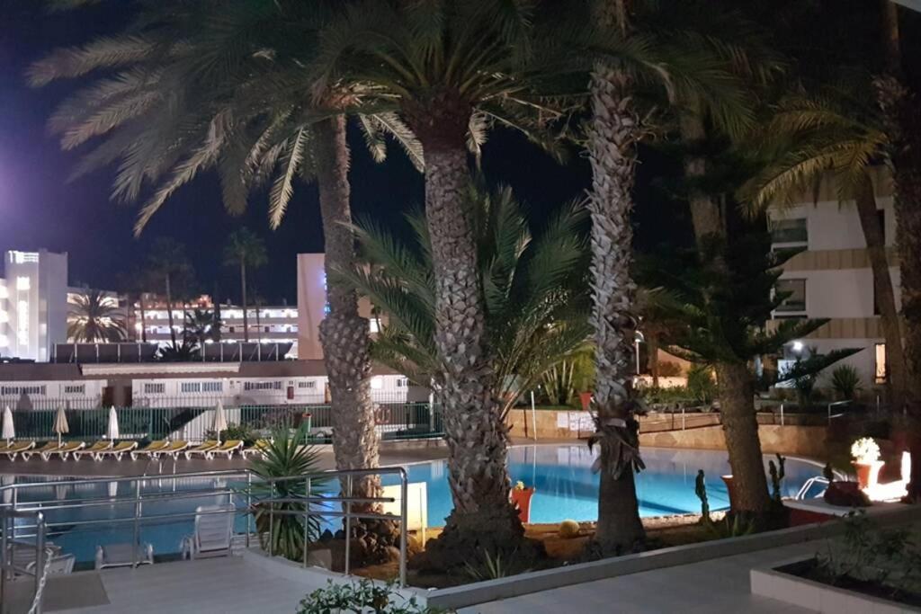 Beautiful Apartment 1115 Central Area San Bartolome Bagian luar foto