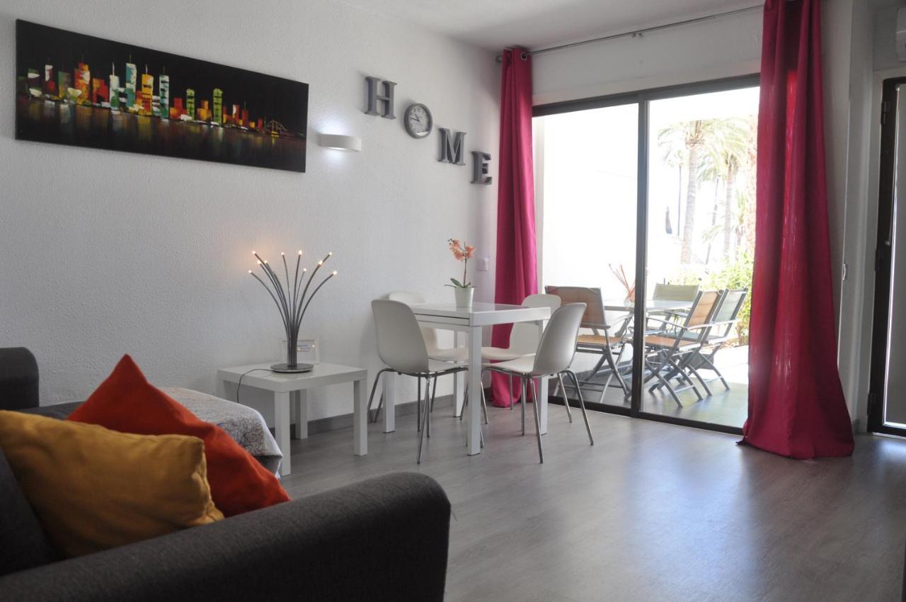 Beautiful Apartment 1115 Central Area San Bartolome Bagian luar foto