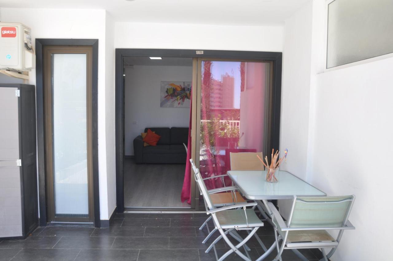 Beautiful Apartment 1115 Central Area San Bartolome Bagian luar foto