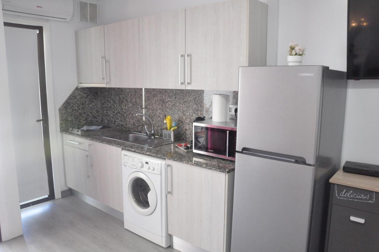 Beautiful Apartment 1115 Central Area San Bartolome Bagian luar foto