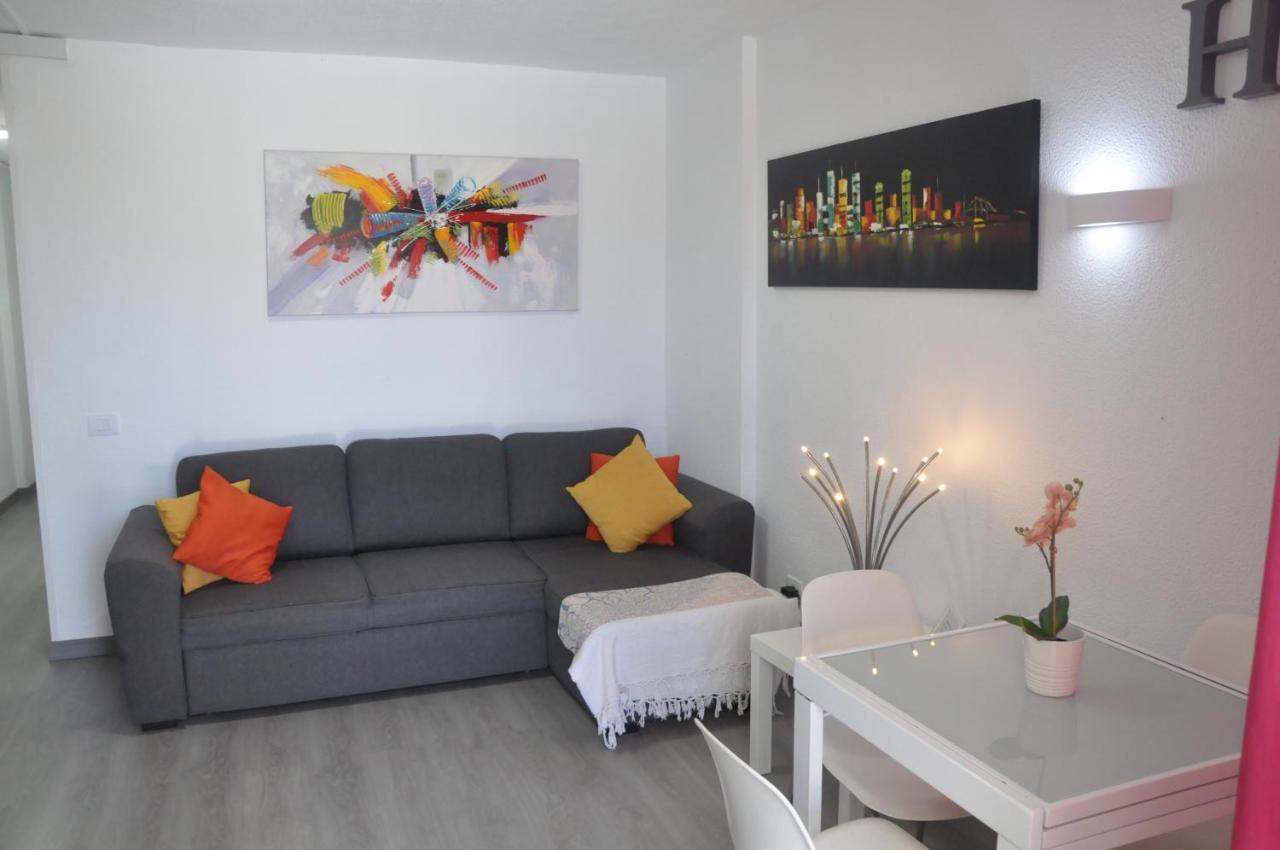Beautiful Apartment 1115 Central Area San Bartolome Bagian luar foto