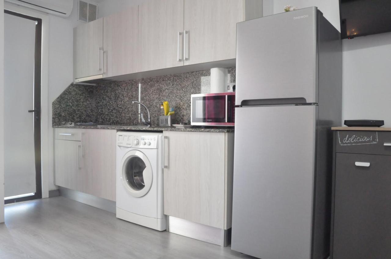 Beautiful Apartment 1115 Central Area San Bartolome Bagian luar foto